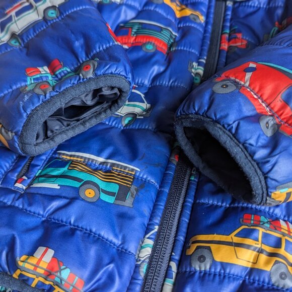 All 3 Bundle Oshkosh, Zara, Children's Place Winter Jacket 2T - 3T - Picture 11 of 12